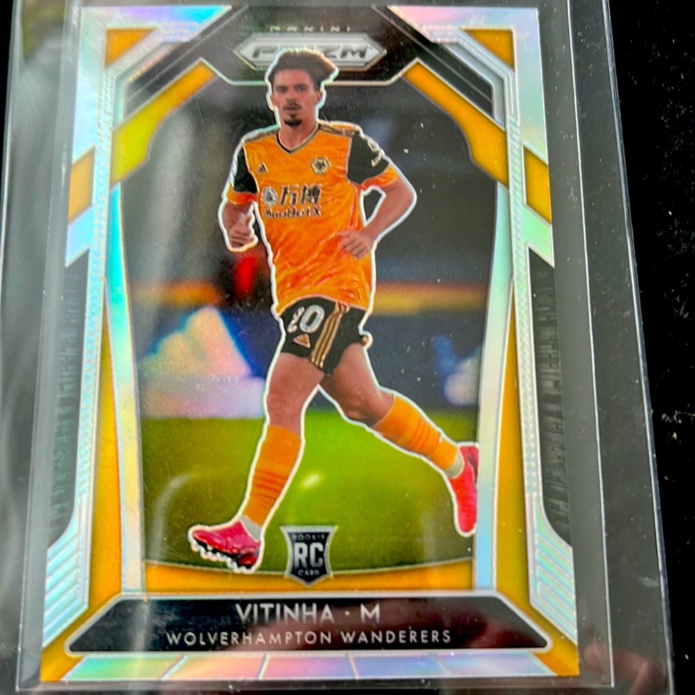 Vitinha card r/c